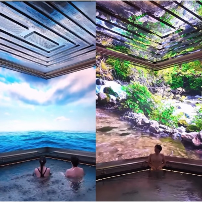Aquaform Velum Sky Rain e Water душова спа система 