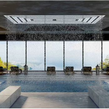 Aquaform Velum Sky Rain e Water душова спа система 