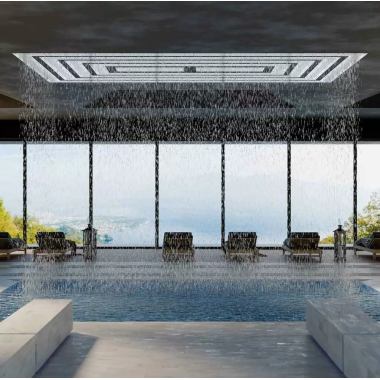 Aquaform Velum Sky Rain e Water душова спа система 