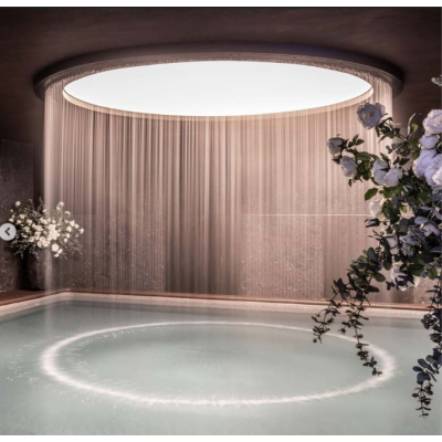 Aquaform Velum Sky Rain e Water душова спа система 