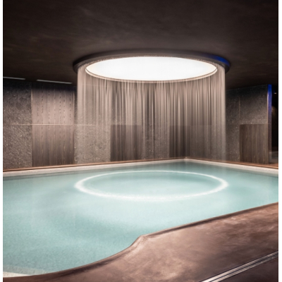 Aquaform Velum Sky Rain e Water душова спа система 