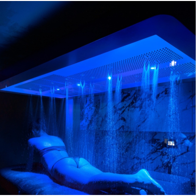 Aquaform - Af Fusion масажна душова спа система 182*55см