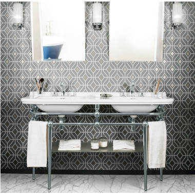 Gentry Home Cezanne раковина з консоллю 150 см