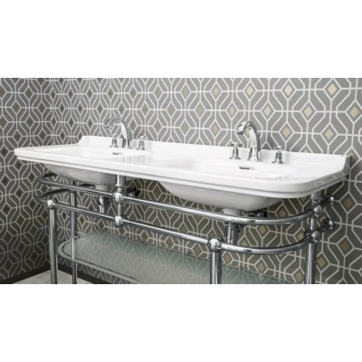 Gentry Home Cezanne раковина з консоллю 150 см