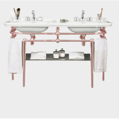 Gentry Home Cezanne раковина з консоллю 150 см
