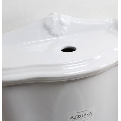 Azzurra Jubilaeum унітаз підлоговий з бачком 