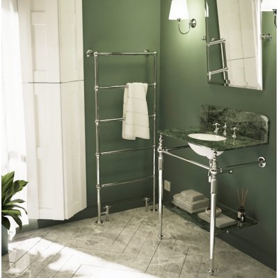 Gentry Home Ophelia раковина з консоллю 65см