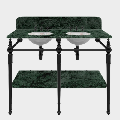 Gentry Home Ophelia раковина з консоллю 150 см