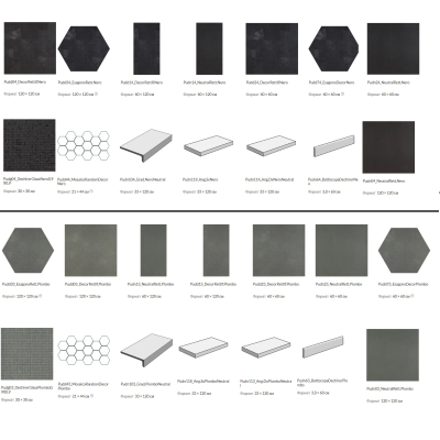 Mutina Deсhirer плитка для стін та підлоги