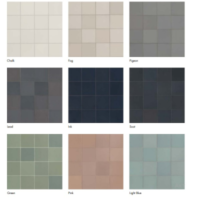 Mutina Mews плитка для стін та підлоги 