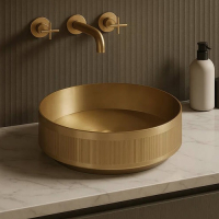 Gessi Venti20 Раковина накладна 65601 Gessi Venti20 Раковина накладна 65601