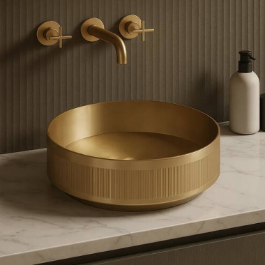 Gessi Venti20 Раковина накладна 65601