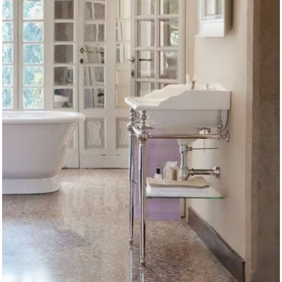 Gentry Home Victorian раковина з консоллю 63 см