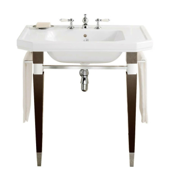 Gentry Home Claremont раковина на колонах 92 см