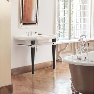 Gentry Home Claremont раковина на колонах 92 см