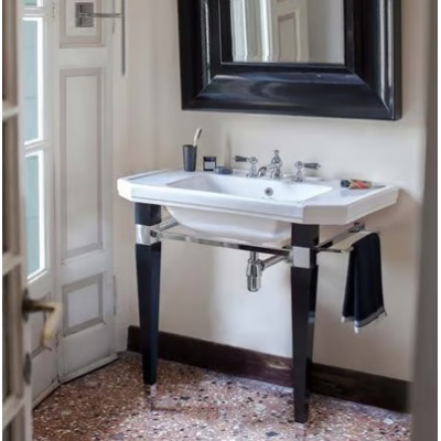 Gentry Home Claremont раковина на колонах 92 см