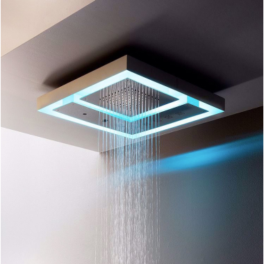AquaElite Modula душова лійка 62*62 (SF133D)
