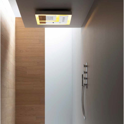 AquaElite Modula душова лійка 62*62 (SF133D)