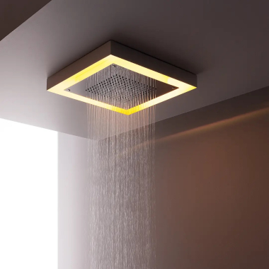 AquaElite Modula душова лійка 52*52 (SF129D)