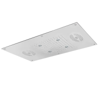 AquaElite Aqua Blue Sound душова лійка 70*40 (SF076D)