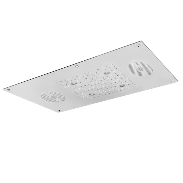 AquaElite Aqua Blue Sound душова лійка 70*40 (SF076D)