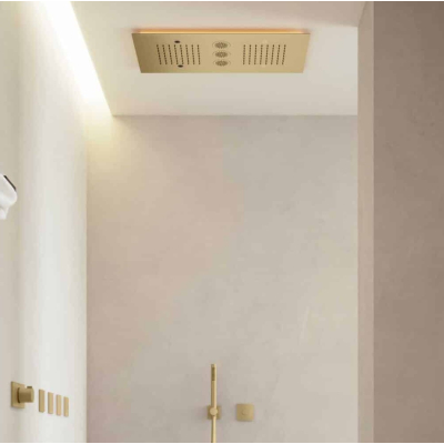AquaElite Neon душова лійка 60*30 (SF182D)