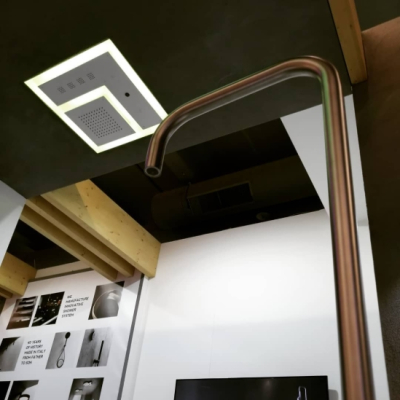 AquaElite Modula душова лійка 62*62 (SF131B)