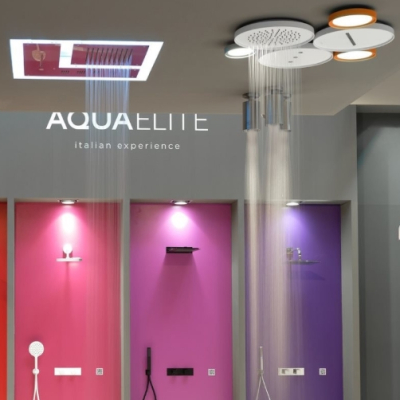 AquaElite Modula душова лійка 62*62 (SF131B)