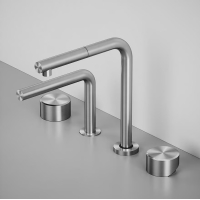 Quadro Design IdealAqua змішувач до кухні з фільтрованою водою і душем Quadro Design IdealAqua змішувач до кухні з фільтрованою водою і душем