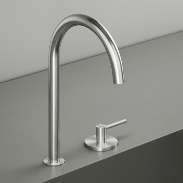 Quadro Design Kitchen змішувач до кухні 21 51T + BC600