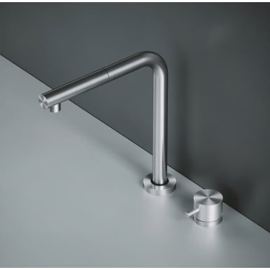 Quadro Design Kitchen змішувач до кухні 443.12.420