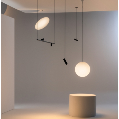 Vibia Pendant Volumetric Diffuser стельовий світильник 0185