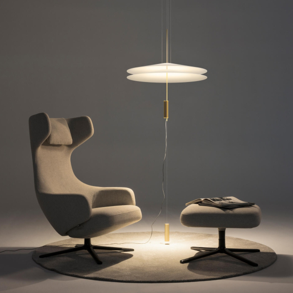Vibia Flamingo стельовий світильник 1510
