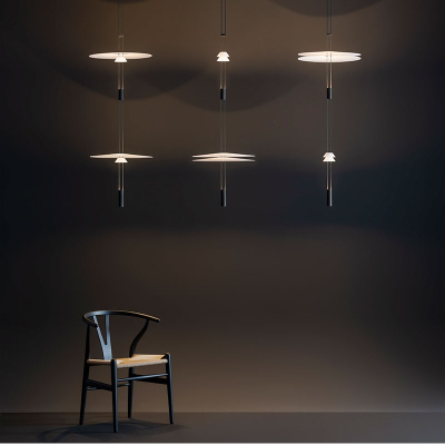 Vibia Flamingo стельовий світильник 1510