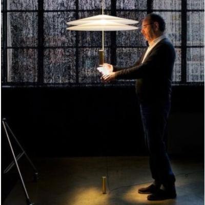 Vibia Flamingo стельовий світильник 1510