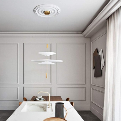 Vibia Flamingo стельовий світильник 1510
