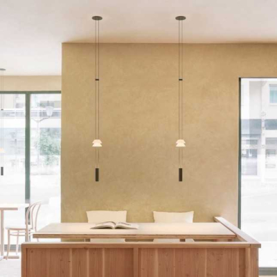 Vibia Flamingo Mini стельовий світильник 1585
