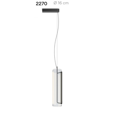 Vibia Guise Pendant світильник 2270
