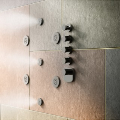 Gessi Body Jets Wellness форсунка масажна 32977