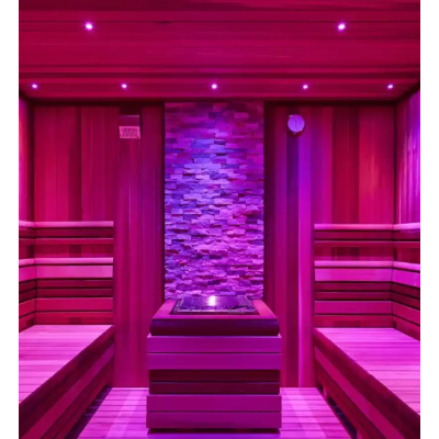 Carimali Design Chromotherapy хромотерапія