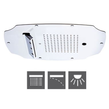 Carimali Design MyDream Classico душова лійка 50*40