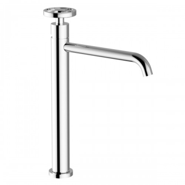 Bianchi Wheel змішувач для раковини високий