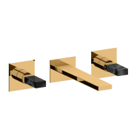 F.lli Frattini Vita M Style змішувач для раковини 53046NP02 F.lli Frattini Vita M Style змішувач для раковини 53046NP02