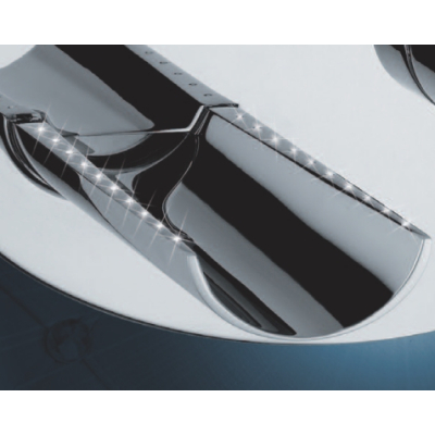 Bellosta B Tronic сенсорний змішувач до раковини 8305/S/EL