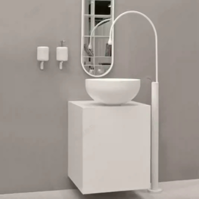  Gessi Goccia змішувач для раковини підлоговий 33626