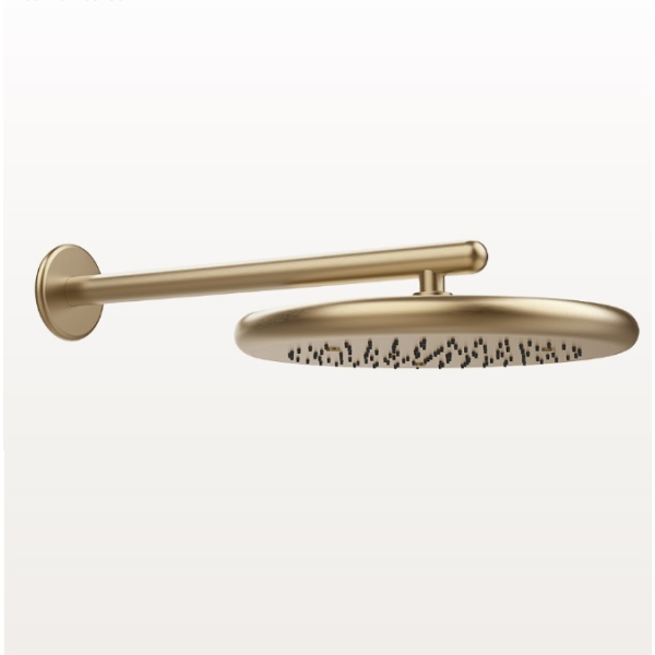 Gessi Goccia душова лійка з кронштейном 33756
