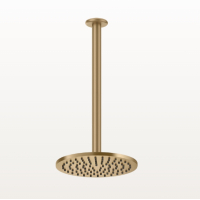 Gessi Goccia душова лійка з кронштейном 33664 Gessi Goccia душова лійка з кронштейном 33664