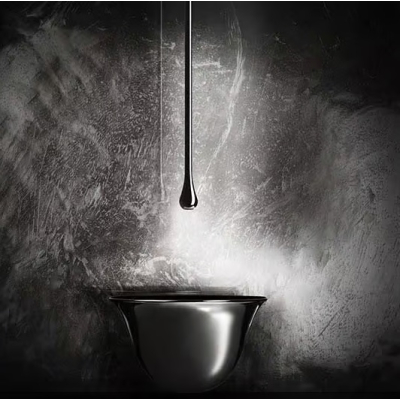 Gessi Goccia вилив стельовий 33799