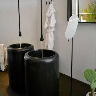 Gessi Goccia вилив стельовий 33799