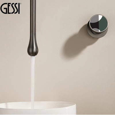Gessi Goccia вилив стельовий 33799
